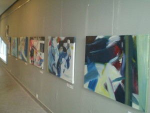 A kiállítás / The exhibition  