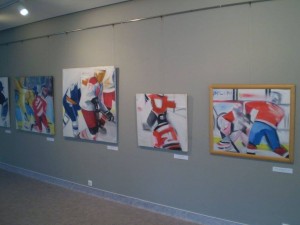 A kiállítás / The exhibition  